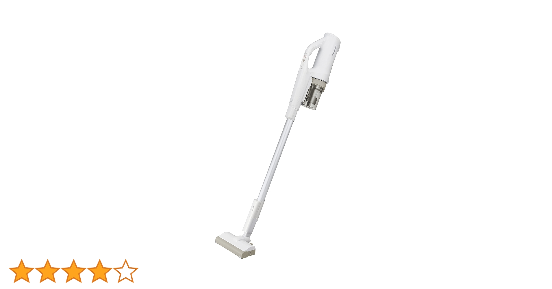 【極美品】2024年製品 パナソニック 掃除機 MC-SB32J-W 充電式 概要 充電式掃除機 MC-SB32J | 掃除機・クリーナー | Panasonic